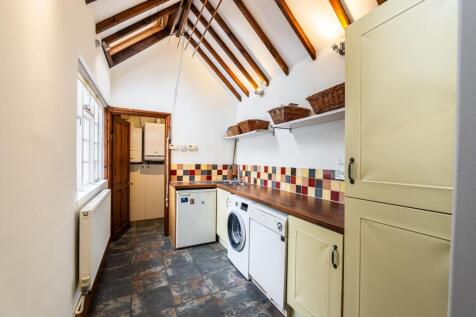 Utility room