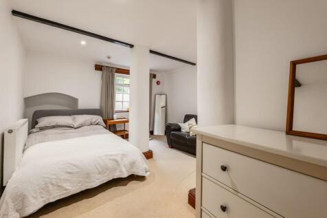 Apartment bedroom one