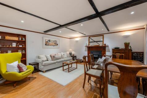 Apartment living room