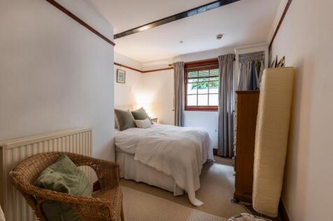 Apartment bedroom two