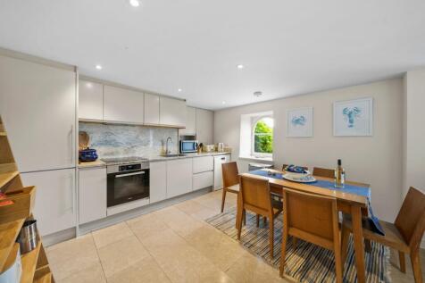 Lower Ground Floor Kitchen Dining