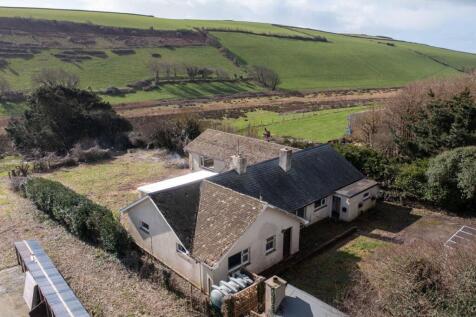 Aerial Front Elevation