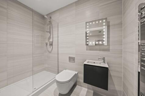 Ground Floor Shower Room