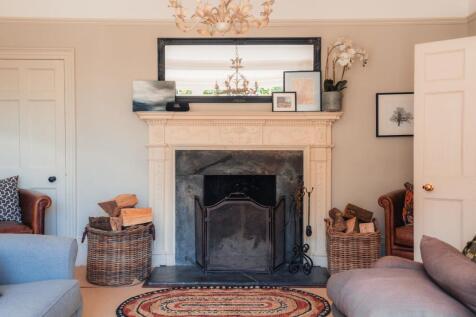 Drawing Room Fireplace