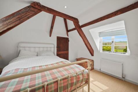 Top Floor Bedroom