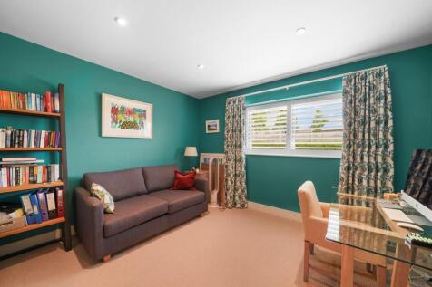 Study / Ground Floor Bedroom