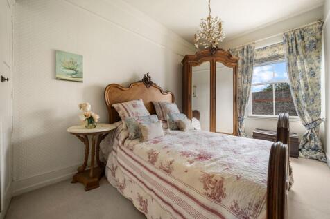 Top Floor Bedroom