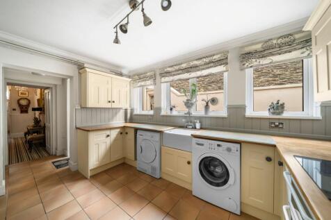 Ground Floor Kitchen