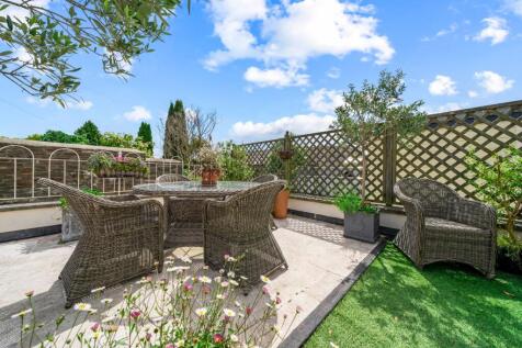 Roof Terrace