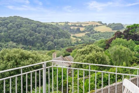 Valley View from Balcony
