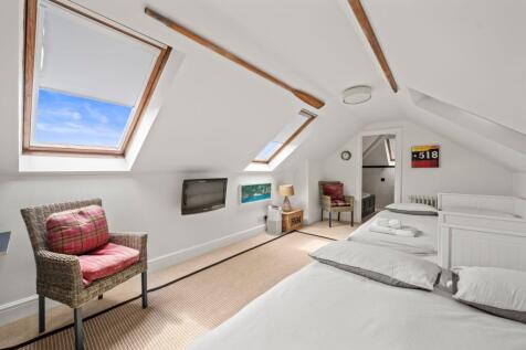 Top Floor Bedroom