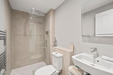 Ground Floor Shower Room