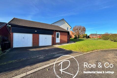 Double Garage