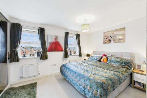 Second Floor Bedroom