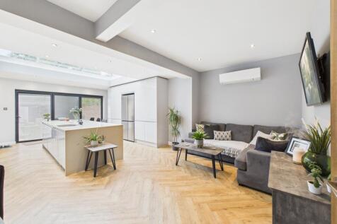 Living/Dining/Kitchen