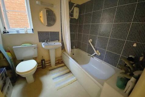 Bathroom: