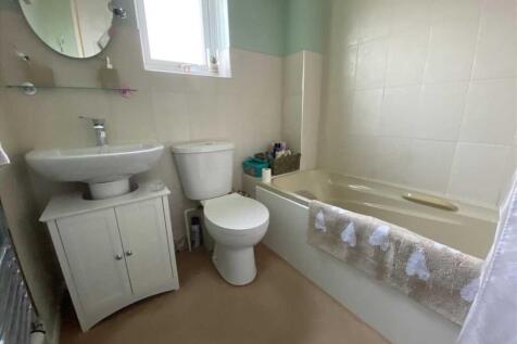 Bathroom: