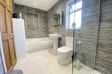 Wet Room Shower