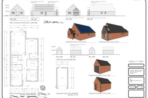 Proposed Plan Plot 1