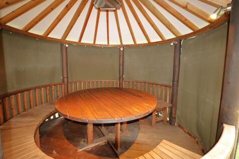 Enclosed Seating