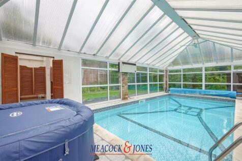 Pool House