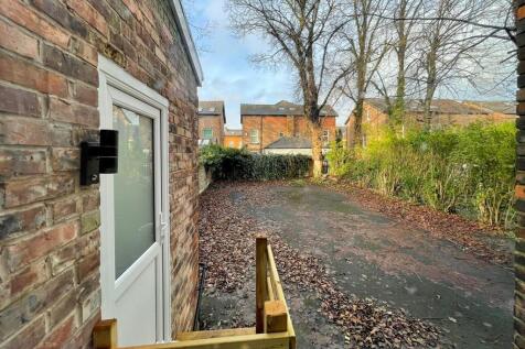 Car park &amp; Private Entrance