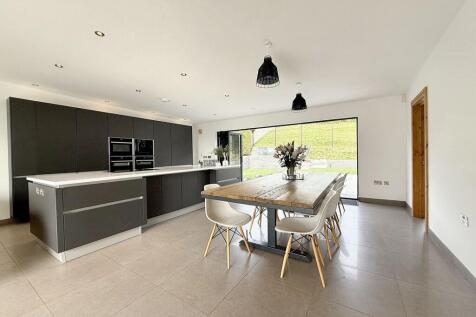 Kitchen/Diner/Lounge