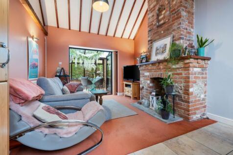 Kitchen/Diner/Living Room