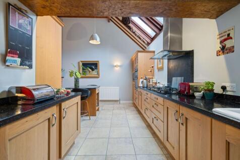 Kitchen/Diner/Living Room