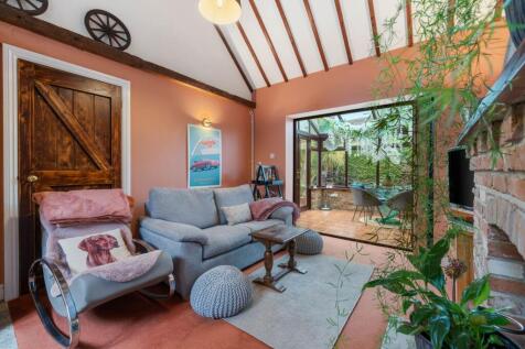 Kitchen/Diner/Living Room