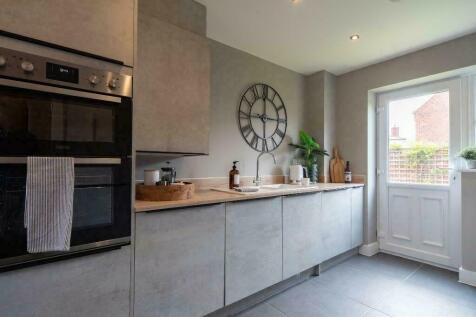 Show Home Kitchen