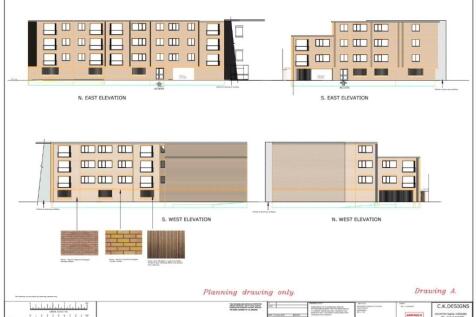 Planning Drawing Only