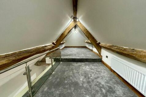 Attic Space