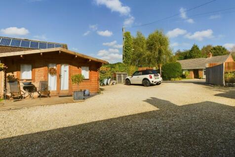 Driveway and parking