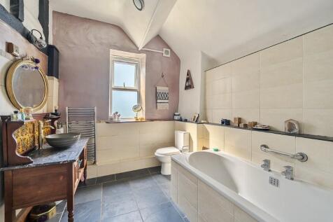 Downstairs bathroom