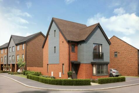 New Houses for Sale, New Build Homes Near Me, Housing Developments