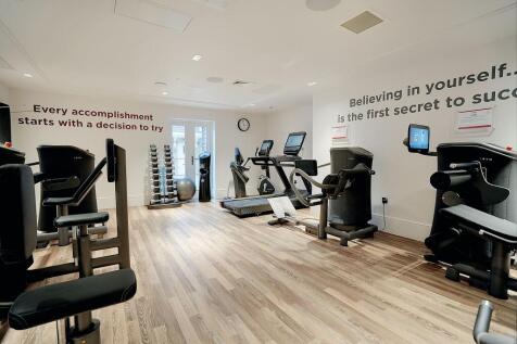 Communal Gym