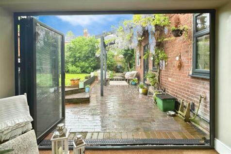 Living Area to Patio