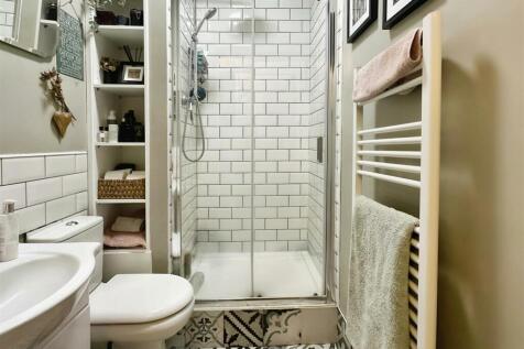 Downstairs Shower Room