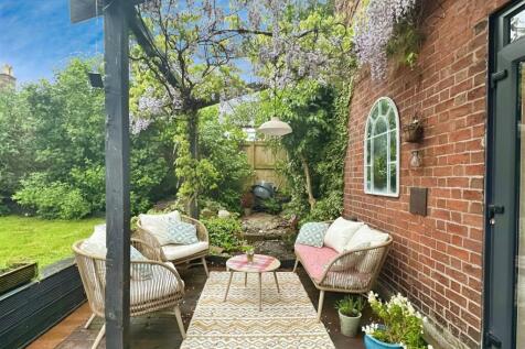 Patio Area