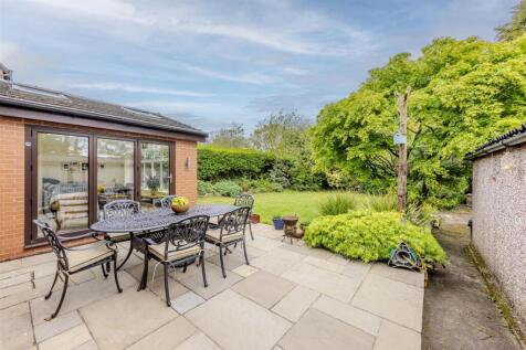 Patio Seating Area