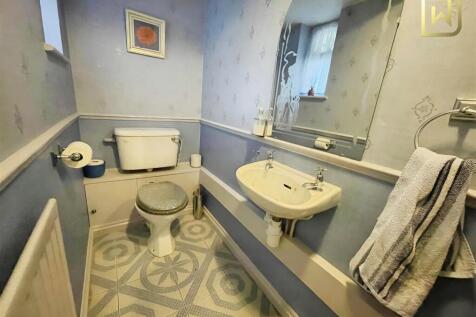 Downstairs WC