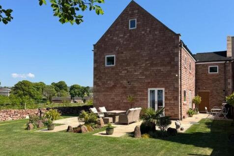 Copper Fields Rear Aspect