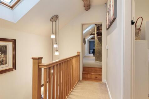 First Floor Accommodation