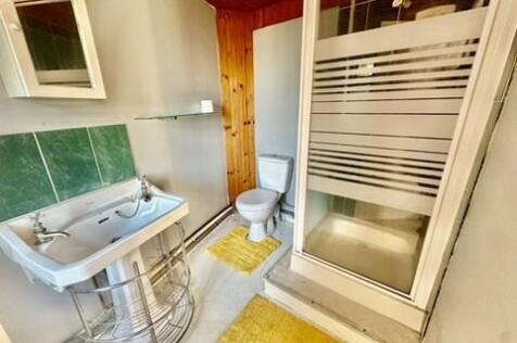 Annexe Shower Room