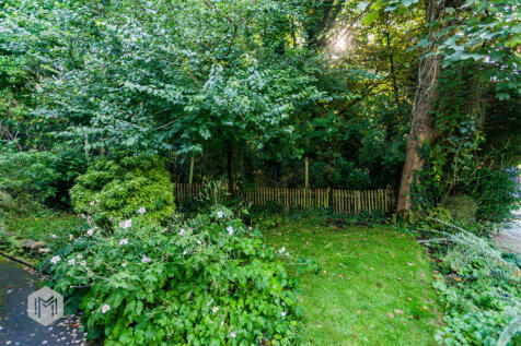 Side Garden