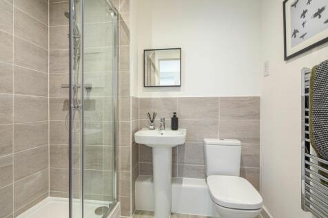 Juniper Ground Floor 2 Bed Bathroom