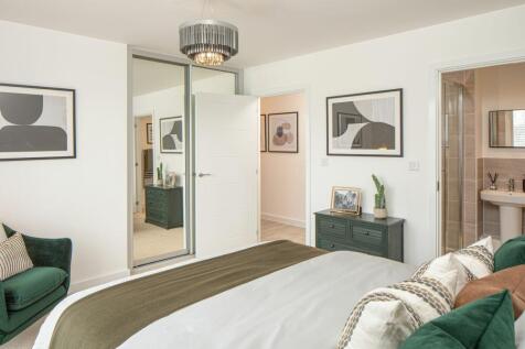 Juniper Ground Floor 2 Bed Bedroom