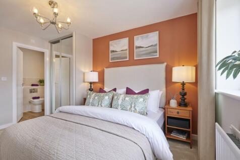 Romsey bedroom