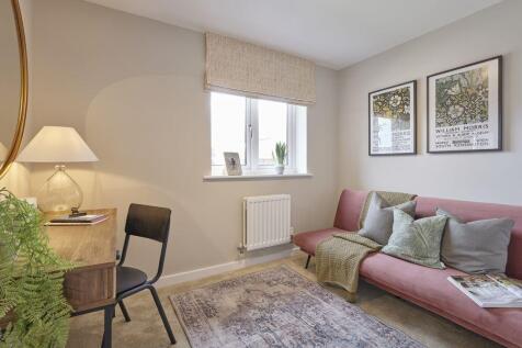 Romsey single bedroom